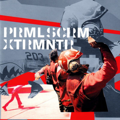 Primal Scream - Exterminator (LP) - Velvet Music