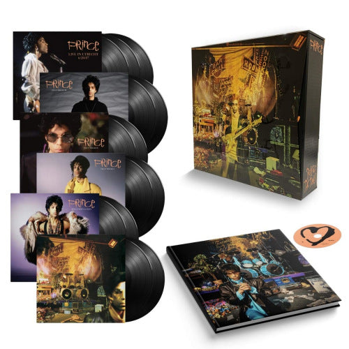 Prince - Sign o' the times (LP) - Velvet Music