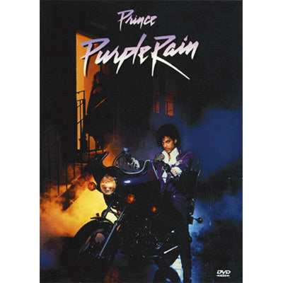 Prince - Purple rain (DVD movie) - Velvet Music