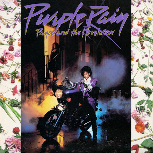 Prince And The Revolution - Purple rain (LP) - Velvet Music