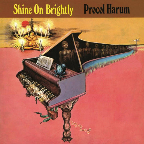 Procol Harum - Shine on brightly (LP) - Velvet Music