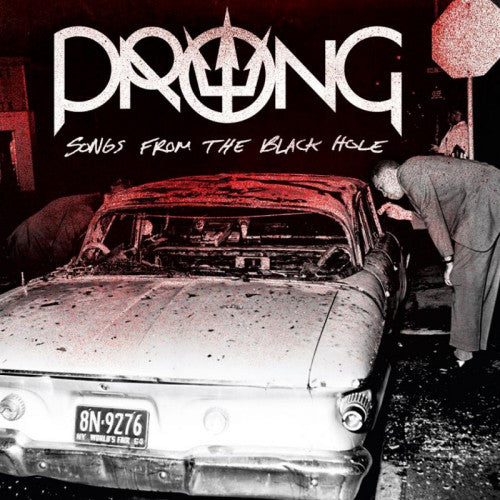 Prong - Songs from the black hole (CD) - Velvet Music