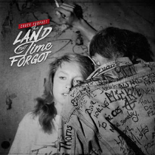 Chuck Prophet - Land that time forgot (CD)