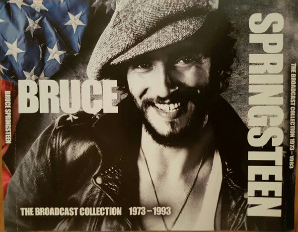 Bruce Springsteen - The Broadcast Collection 1973-1993 (CD) - Velvet Music