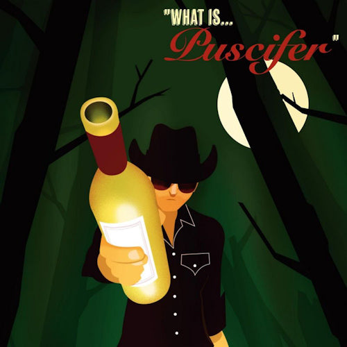 Puscifer - What is (CD) - Velvet Music