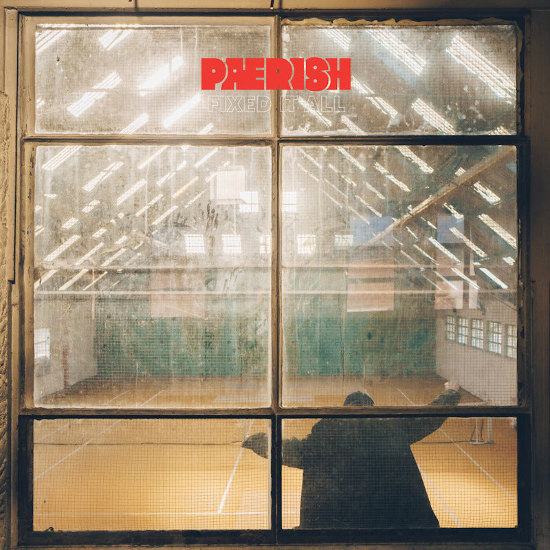 Paerish - Fixed it all (CD)