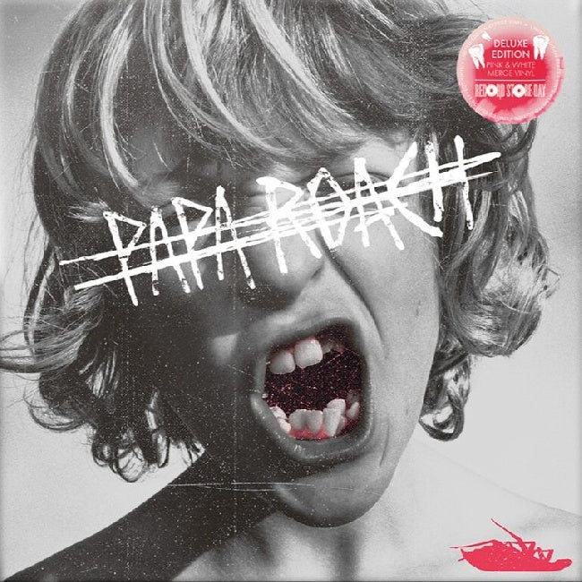 Papa Roach - Crooked Teeth (LP) - Velvet Music