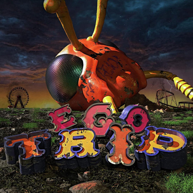 Papa Roach - Ego trip (LP) - Velvet Music