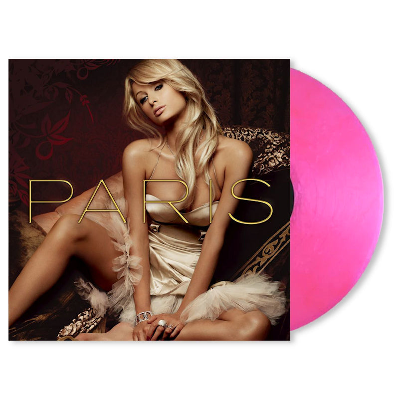 Paris Hilton - Paris (LP)