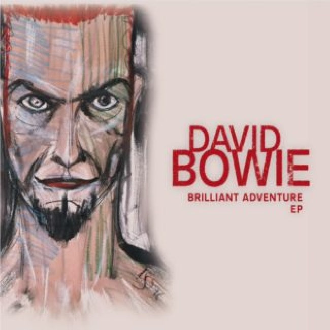 David Bowie - Brilliant adventure (CD) - Velvet Music