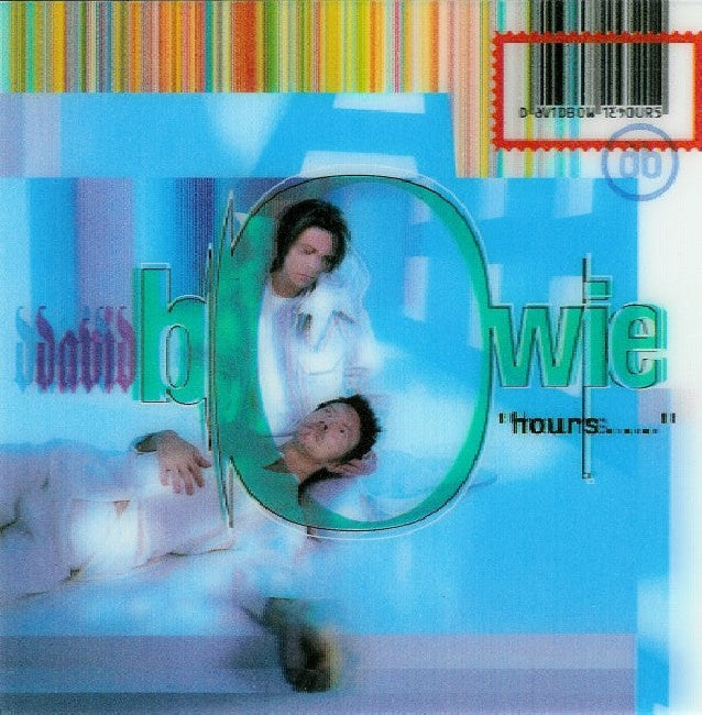 David Bowie - .hours (LP)