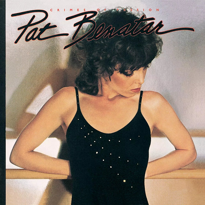 Pat Benatar - Crimes of passion - WHITE VINYL (coloured LP) - Velvet Music