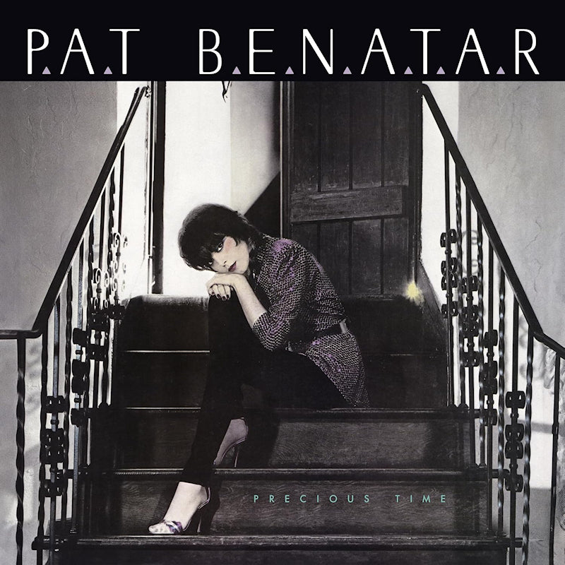 Pat Benatar - Precious time (CD)