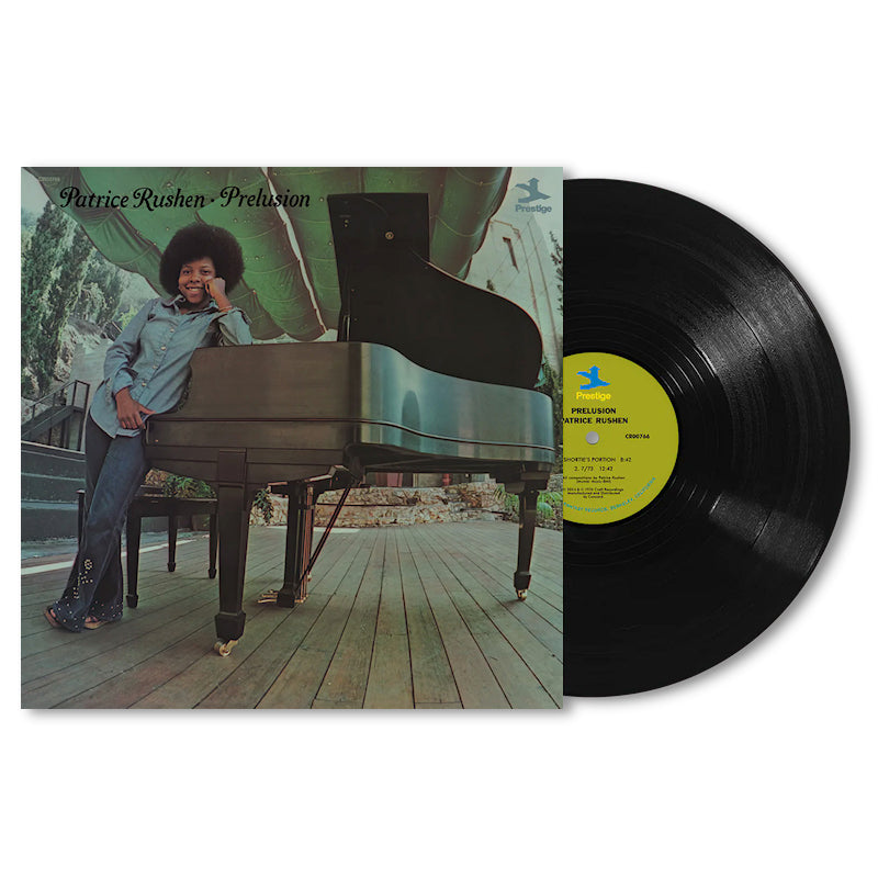 Patrice Rushen - Prelusion (LP)