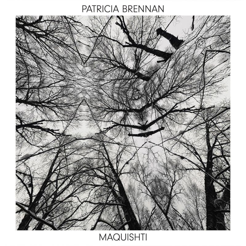 Patricia Brennan - Maquishti (CD) - Velvet Music