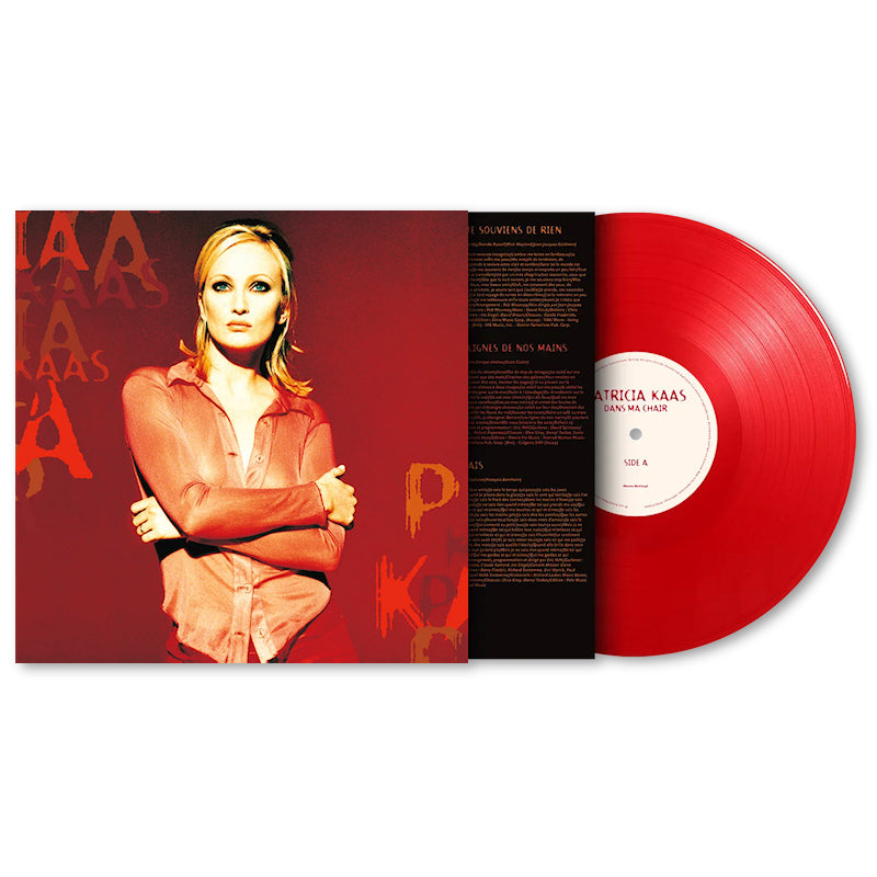 Patricia Kaas - Dans ma chair (LP) - Velvet Music
