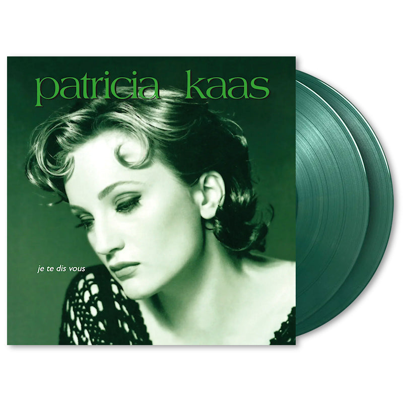 Patricia Kaas - Je te dis vous (LP) - Velvet Music