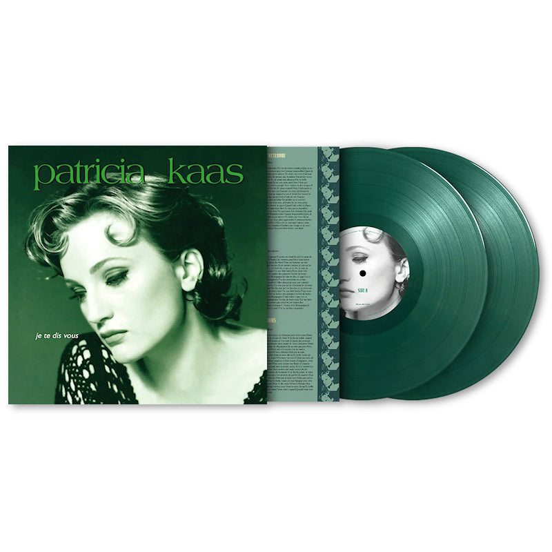 Patricia Kaas - Je te dis vous (LP) - Velvet Music