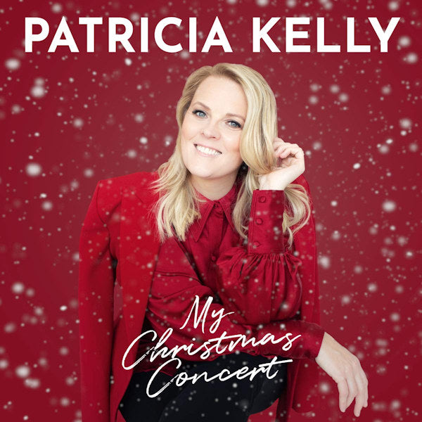 Patricia Kelly - My christmas concert (CD) - Velvet Music