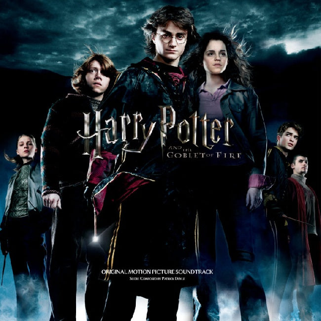 Patrick Doyle - Harry Potter And The Goblet Of Fire (Original Motion Picture Soundtrack) (LP) - Velvet Music