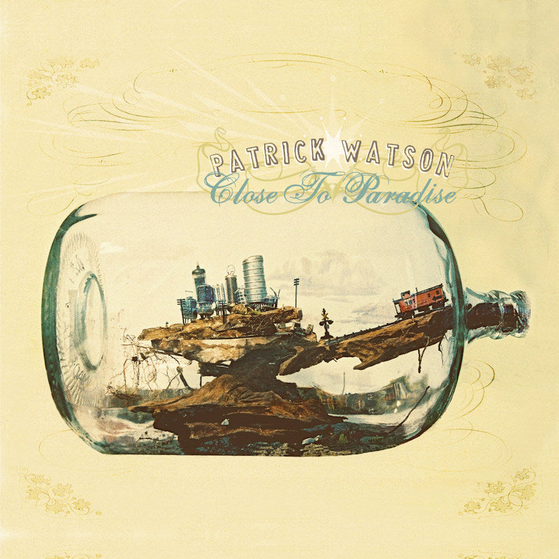 Patrick Watson - Close to paradise (LP) - Velvet Music