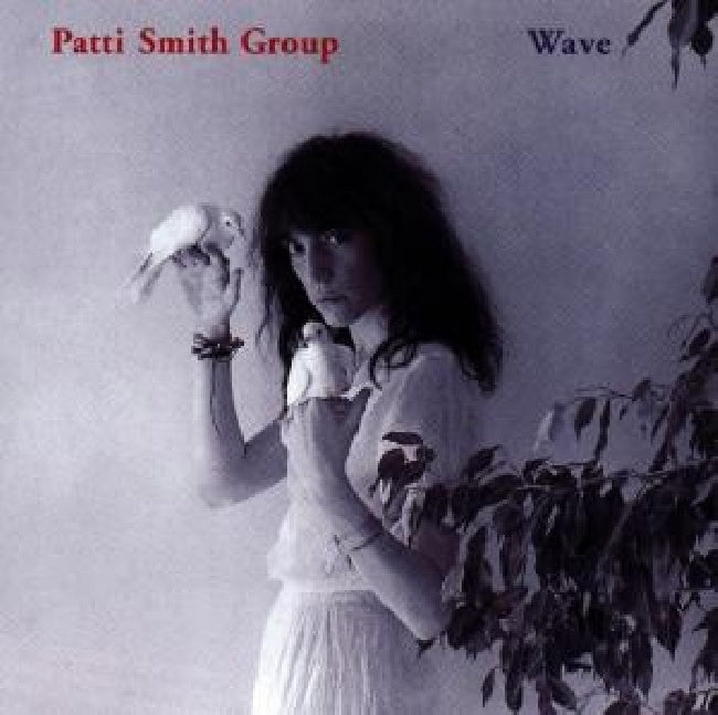 Patti Smith Group - Wave (CD)