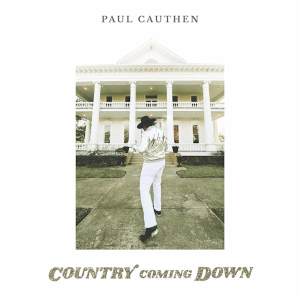 Paul Cauthen - Country coming down (LP)