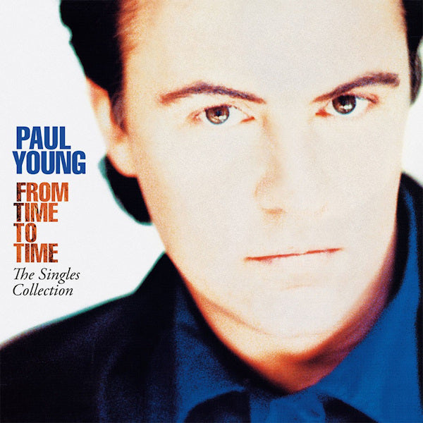 Paul Young - From time to time (CD)