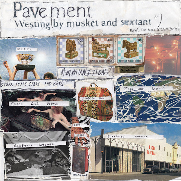 Pavement - Westing (by musket and sextant) (CD) - Velvet Music