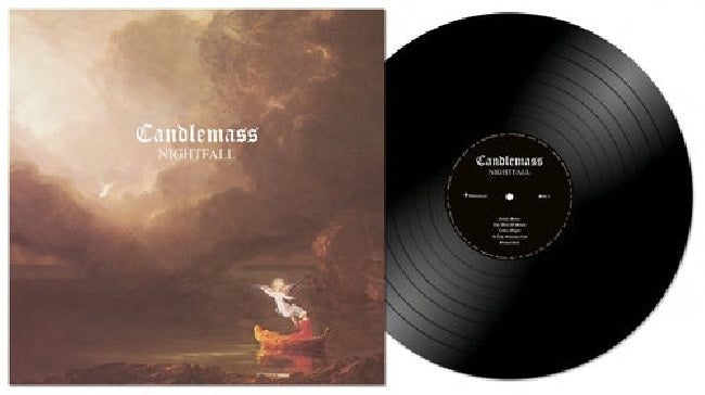 Candlemass - Nightfall (LP)