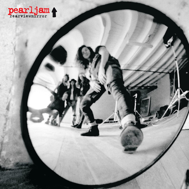 Pearl Jam - Rearviewmirror (greatest hits 1991-2003) (CD)