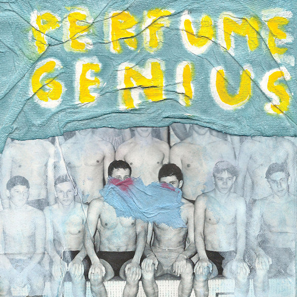 Perfume Genius - Put your back n 2 it (CD)