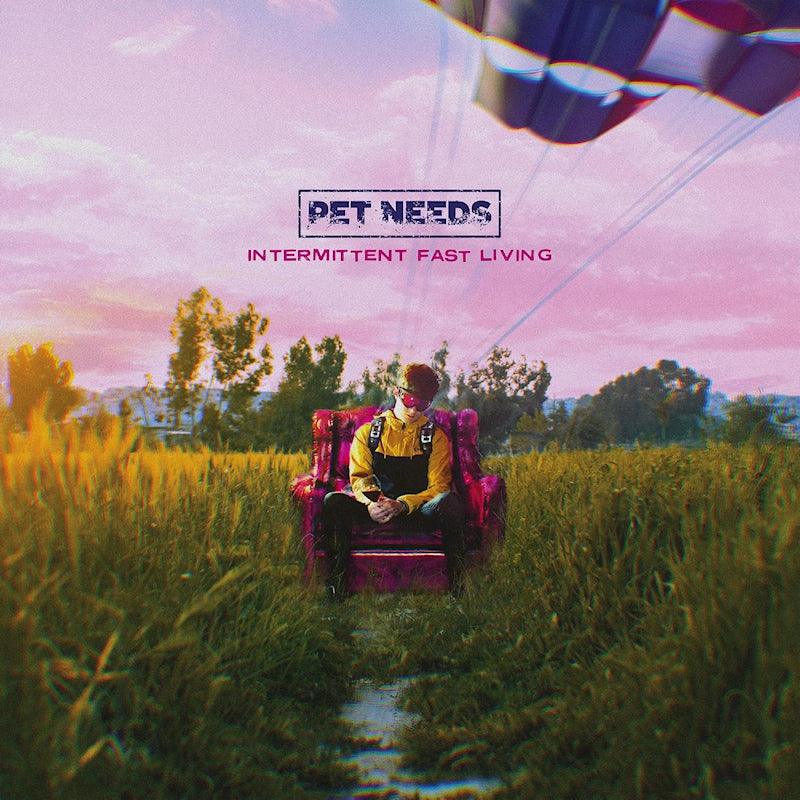 Pet Needs - Intermittent fast living (CD) - Velvet Music
