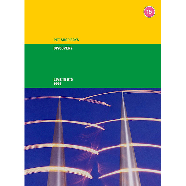 Pet Shop Boys - Discovery (DVD movie)
