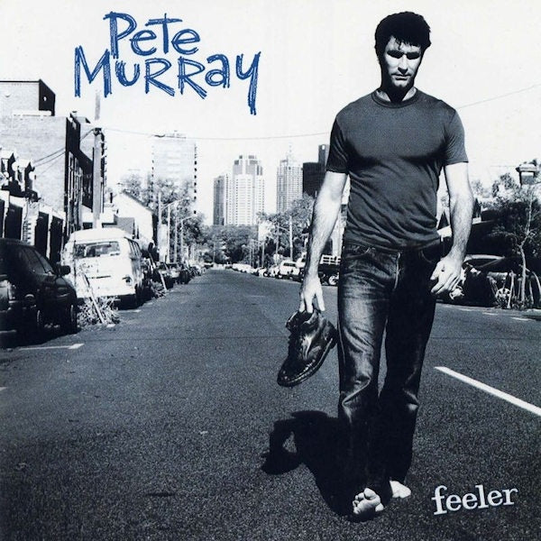 Pete Murray - Feeler (CD)
