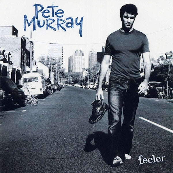 Pete Murray - Feeler (CD)