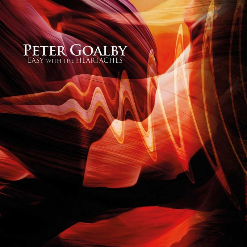 Peter Goalby - Easy with the heartaches (CD) - Velvet Music