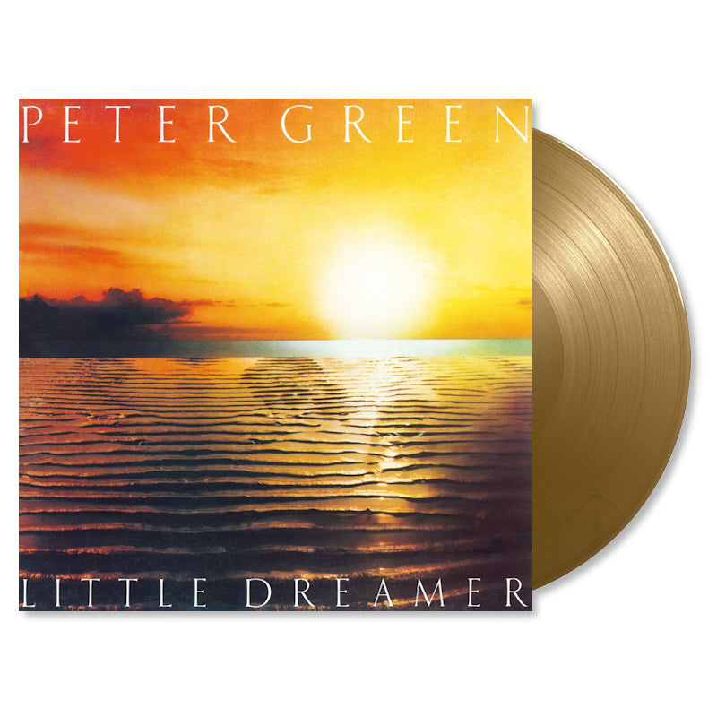 Peter Green - Little dreamer -gold vinyl- (LP) - Velvet Music