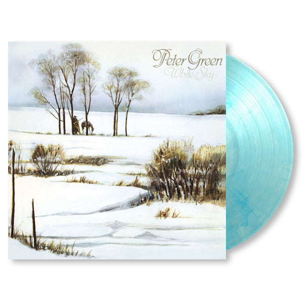 Peter Green - White sky (LP) - Velvet Music