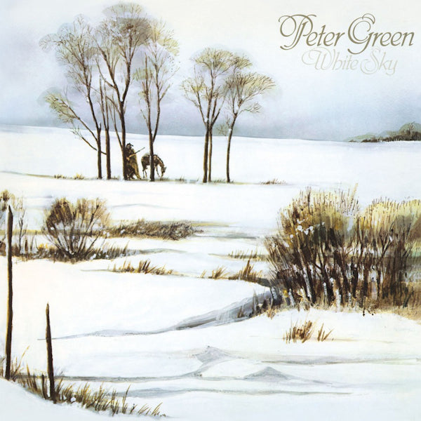 Peter Green - White sky (LP) - Velvet Music