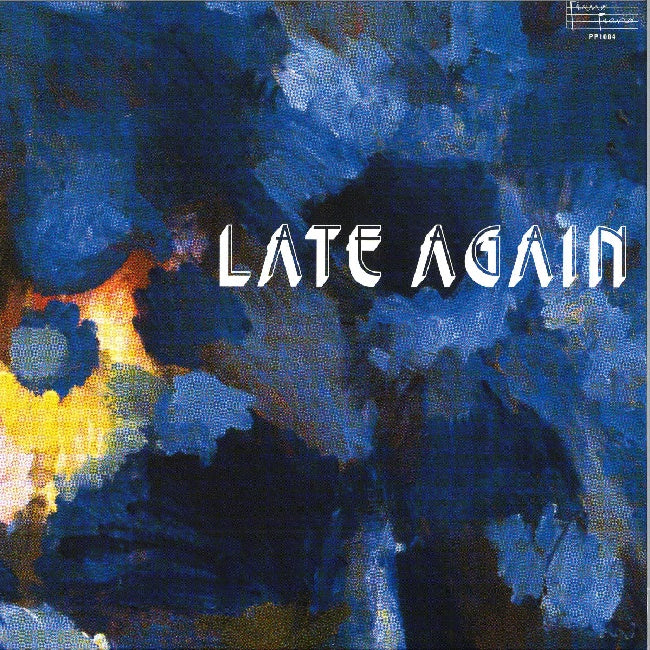 Sven Wunder - Late again (LP) - Velvet Music