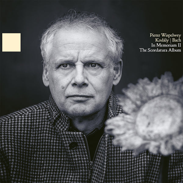 Pieter Wispelwey - Kodaly / Bach: In Memoriam II: The Scordatura Album (CD) - Velvet Music