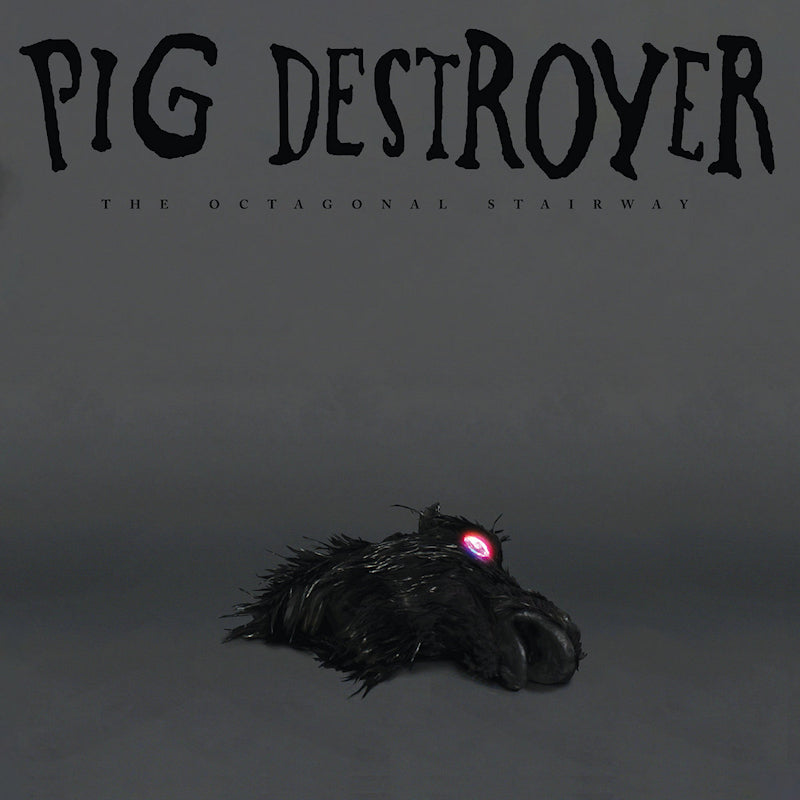 Pig Destroyer - The octagonal stairway (LP) - Velvet Music