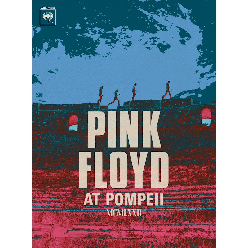Pink Floyd - Pink floyd at pompeii - mcmlxxii (DVD movie) - Velvet Music