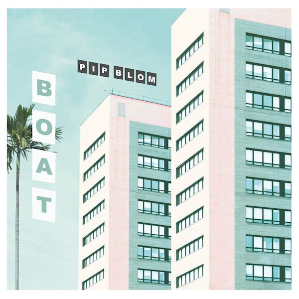 Pip Blom - Boat (LP) - Velvet Music