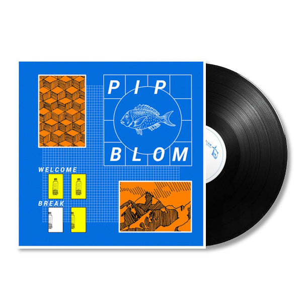 Pip Blom - Welcome break (LP) - Velvet Music