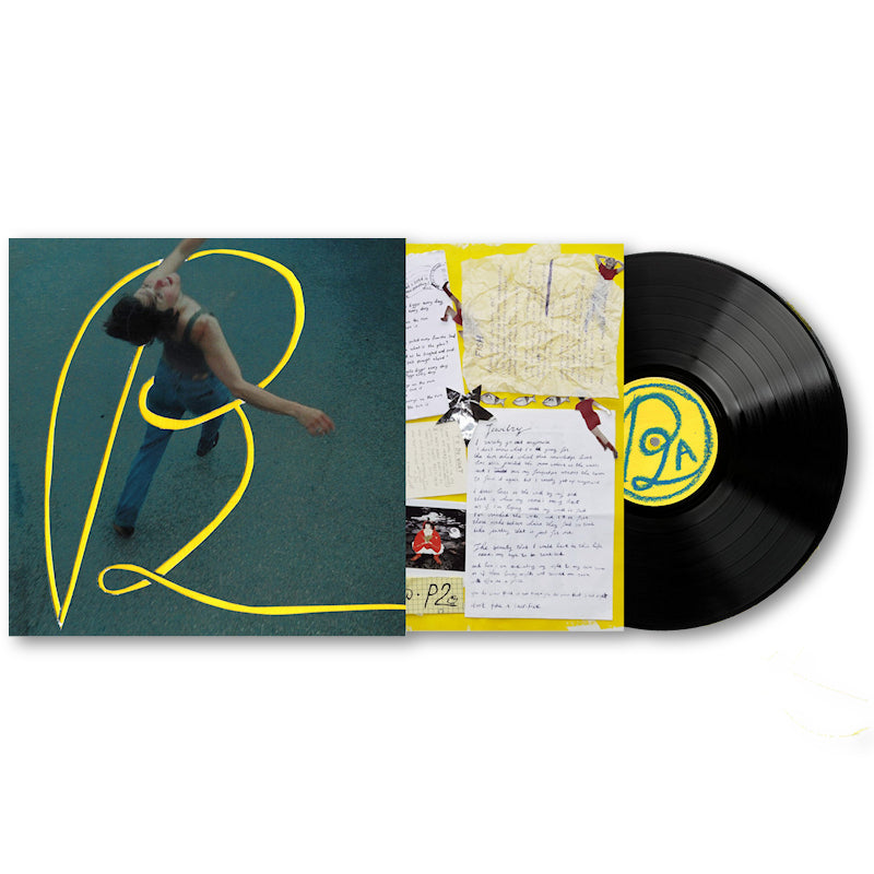 Pitou - P2 (LP) - Velvet Music