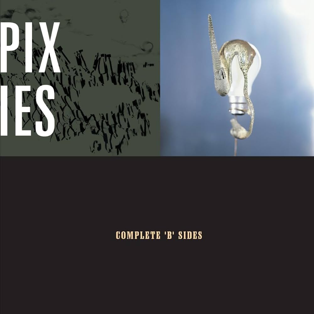 Pixies - Complete b-sides: 1988-97 (CD) - Velvet Music