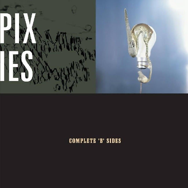 Pixies - Complete b-sides: 1988-97 (CD) - Velvet Music