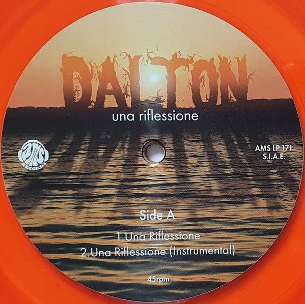 Dalton (3) - Una Riflessione (12-inch maxi-single)